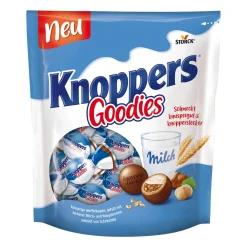 STORCK Knoppers Goodies- Pralinen & Schoko-Snacks Bei Aldi Nord.