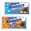 STORCK Knoppers Riegel- Schokoriegel Bei Aldi Nord.