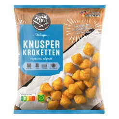 SPEISEZEIT Knusper-Kroketten / -Rösti-Ecken- Kartoffelprodukte – Pommes & Mehr Bei Aldi Nord.