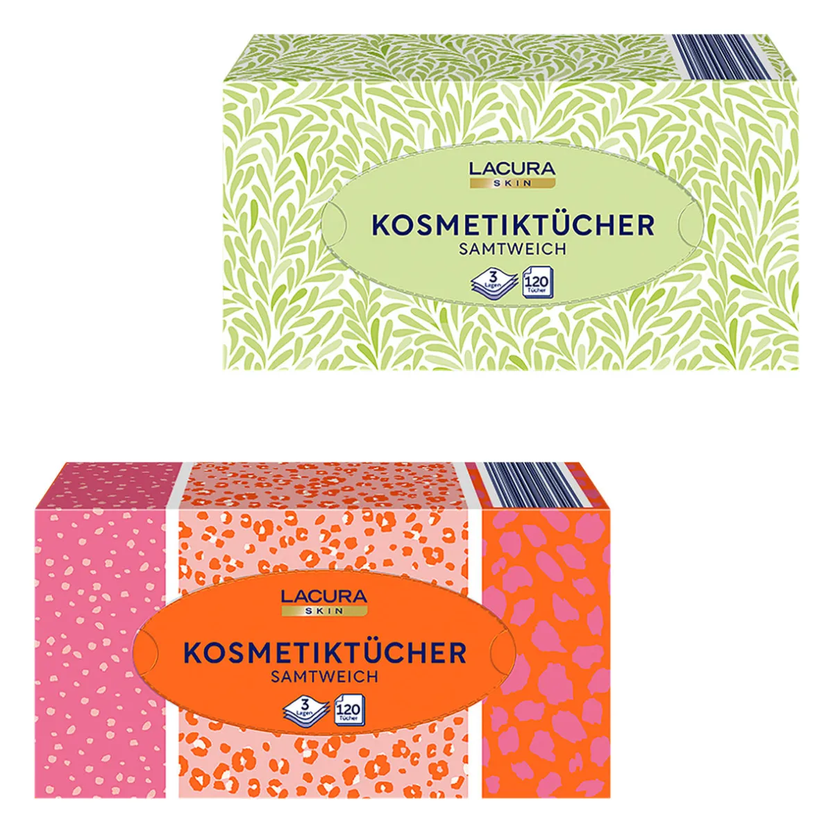 LACURA Kosmetiktücher- Toilettenpapier & Küchenrolle Bei Aldi Nord.