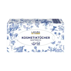 LACURA Kosmetiktücher- Toilettenpapier & Küchenrolle Bei Aldi Nord.