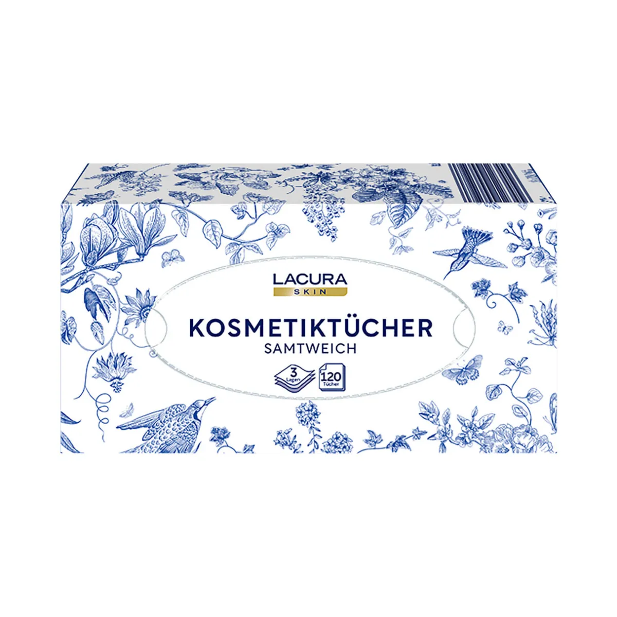 LACURA Kosmetiktücher- Toilettenpapier & Küchenrolle Bei Aldi Nord.