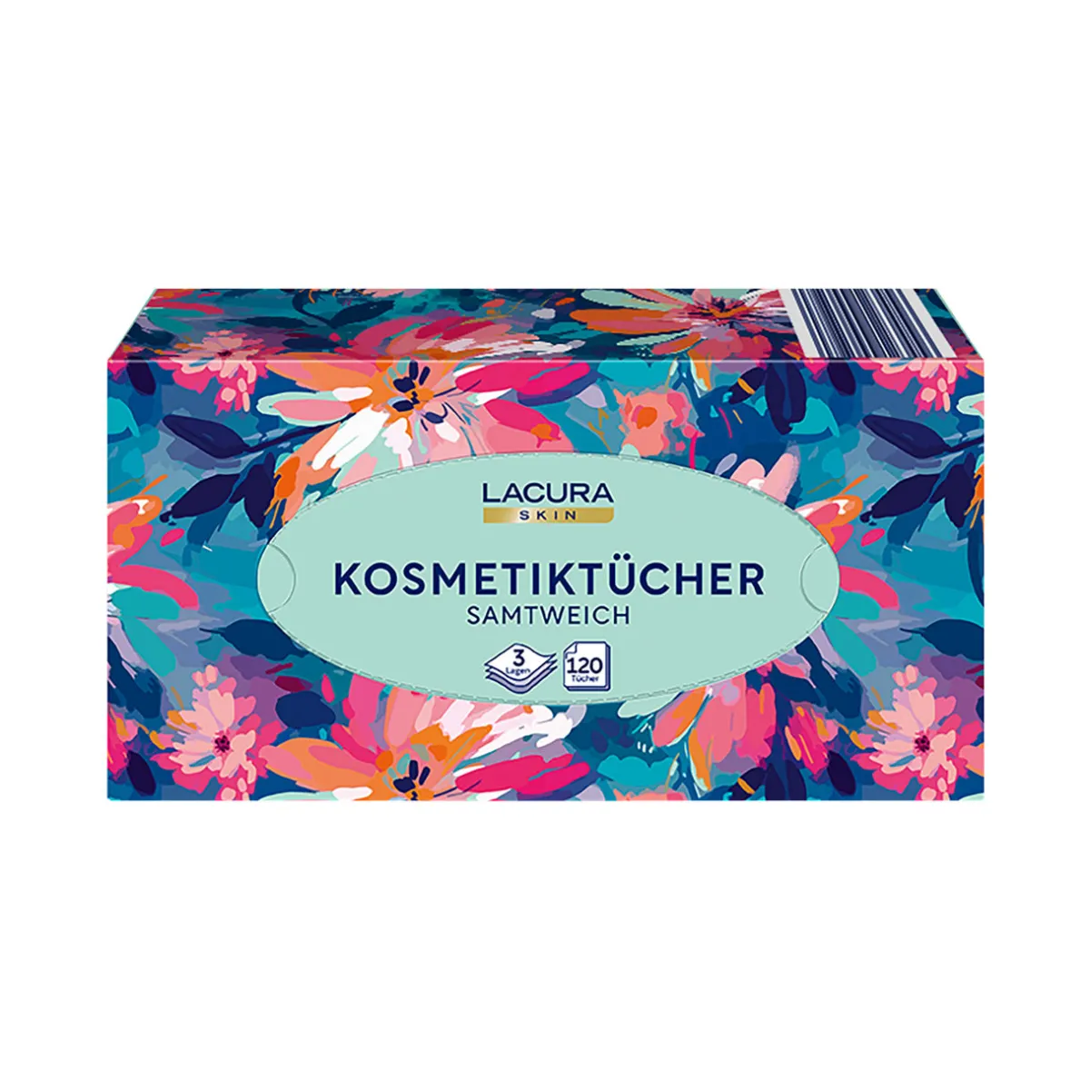 LACURA Kosmetiktücher- Toilettenpapier & Küchenrolle Bei Aldi Nord.