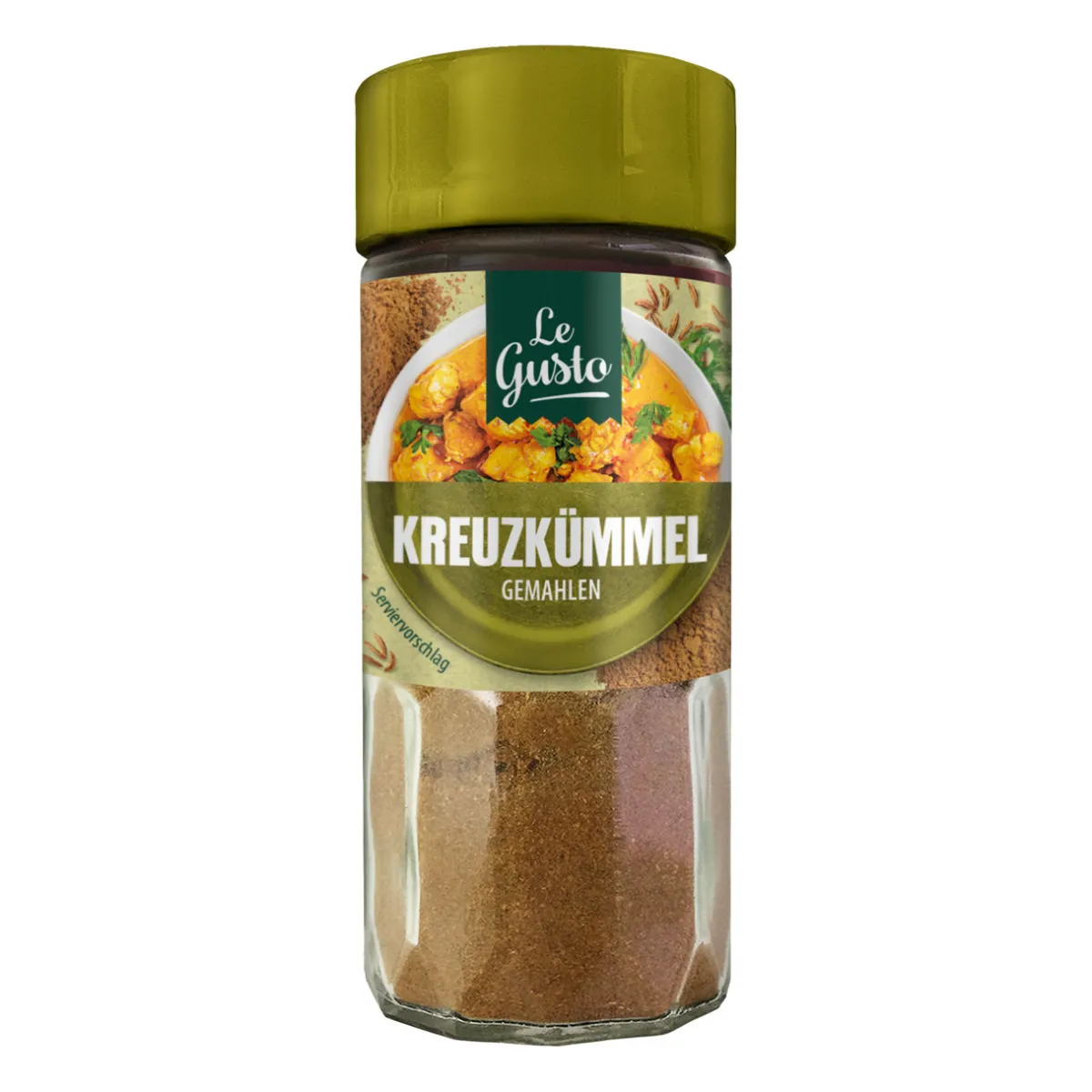 LE GUSTO Kreuzkümmel- Gewürze & Kräuter Bei Aldi Nord.