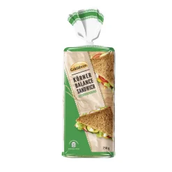 GOLDÄHREN Körner Balance Sandwich- Brot & Toast Bei Aldi Nord.