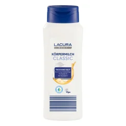 LACURA Körpermilch / -lotion- Körperpflege Bei Aldi Nord.