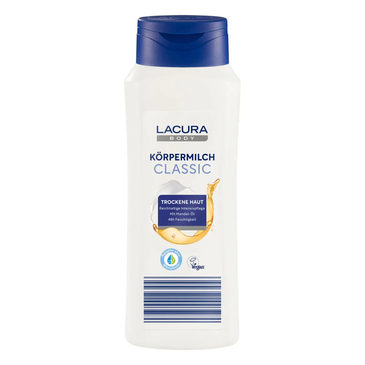 LACURA Körpermilch / -lotion- Körperpflege Bei Aldi Nord.