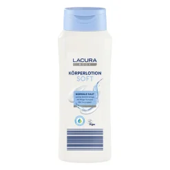 LACURA Körpermilch / -lotion- Körperpflege Bei Aldi Nord.