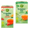 BIO Kräuter- / Früchtetee- Tee & Kakao Bei Aldi Nord.