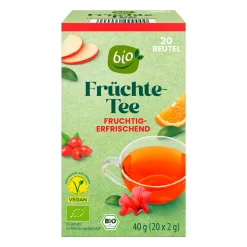 BIO Kräuter- / Früchtetee- Tee & Kakao Bei Aldi Nord.
