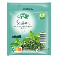 ALL SEASONS Kräuter im Beutel- Gewürze & Kräuter Bei Aldi Nord.