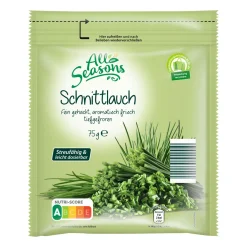 ALL SEASONS Kräuter im Beutel- Gewürze & Kräuter Bei Aldi Nord.