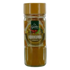 LE GUSTO Kurkuma- Gewürze & Kräuter Bei Aldi Nord.