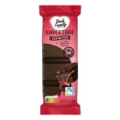 BACK FAMILY Kuvertüre- Backzutaten, Backmischungen & Dekor Bei Aldi Nord.