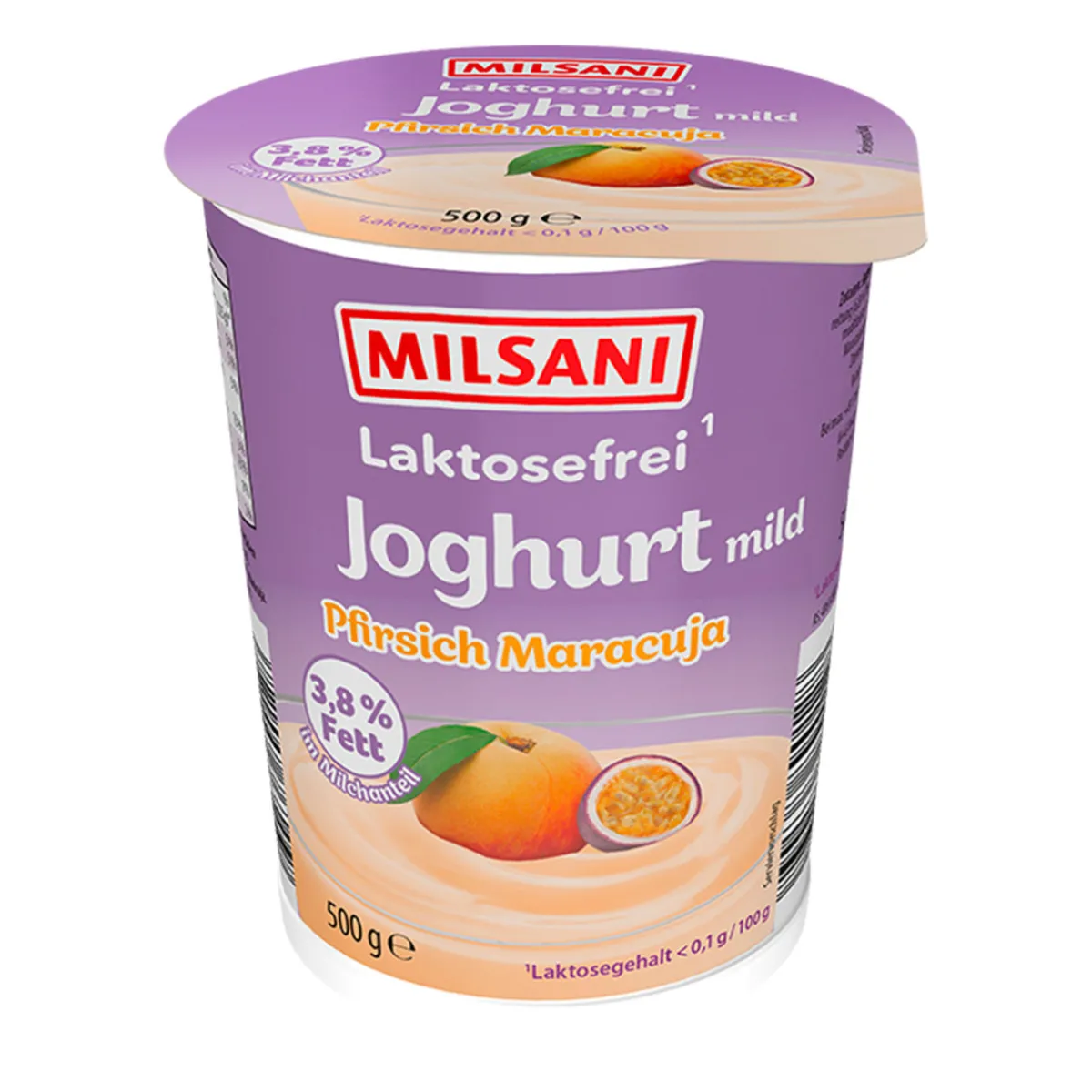 MILSANI Laktosefreier Joghurt mild- Joghurt, Quark & Milchdesserts Bei Aldi Nord.