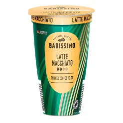 BARISSIMO Latte Macchiato- Milch & Milchgetränke Bei Aldi Nord.