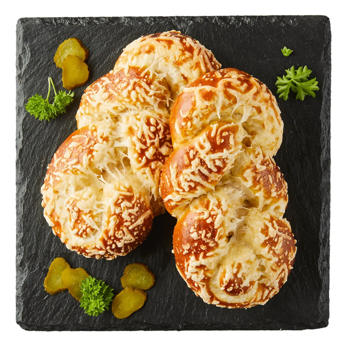 MEIN BESTES Laugenzopf mit Käse- Frische Backwaren In Bester Qualität.