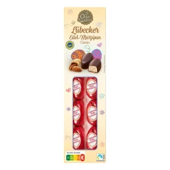 OSTERPHANTASIE Lübecker Edel-Marzipan- Osterschokolade & Süßigkeiten Bei Aldi Nord.