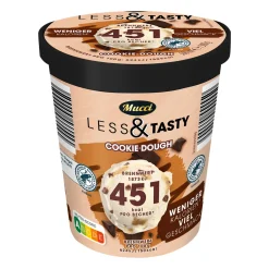 MUCCI Less & Tasty Eis- Eisbecher & Eis-Toppings Bei Aldi Nord.|Veganes & Vegetarisches Grillgut Bei Aldi Nord.·Saisonales Eis & Sommerliche Desserts: Dein Sommer 2026 Bei Aldi Nord.