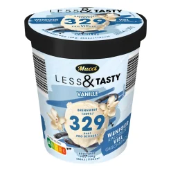 MUCCI Less & Tasty Eis- Eisbecher & Eis-Toppings Bei Aldi Nord.|Veganes & Vegetarisches Grillgut Bei Aldi Nord.·Saisonales Eis & Sommerliche Desserts: Dein Sommer 2026 Bei Aldi Nord.