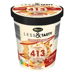 MUCCI Less & Tasty Eis- Eisbecher & Eis-Toppings Bei Aldi Nord.|Veganes & Vegetarisches Grillgut Bei Aldi Nord.·Saisonales Eis & Sommerliche Desserts: Dein Sommer 2026 Bei Aldi Nord.