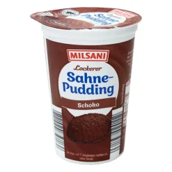MILSANI Lockerer Sahnepudding- Joghurt, Quark & Milchdesserts Bei Aldi Nord.