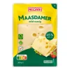 MILSANI Maasdamer- Scheibenkäse & Geriebener Käse Bei Aldi Nord.