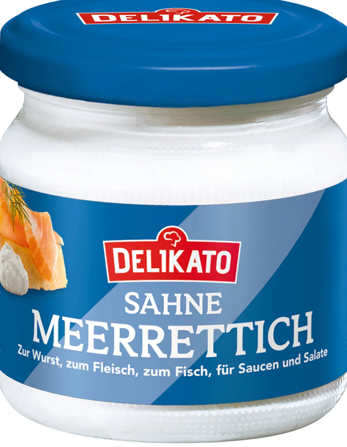 DELIKATO Meerrettich- Dips, Saucen & Dressings Bei Aldi Nord.
