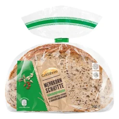 GOLDÄHREN Mehrkornschnitte- Brot & Toast Bei Aldi Nord.