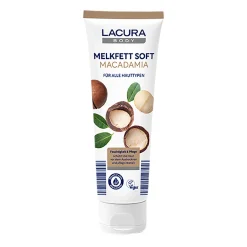 LACURA Melkfett Soft- Körperpflege Bei Aldi Nord.