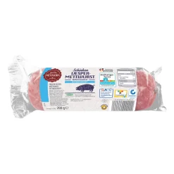 MEINE METZGEREI Mettspezialitäten- Wurstaufschnitt & Streichwurst Bei Aldi Nord.