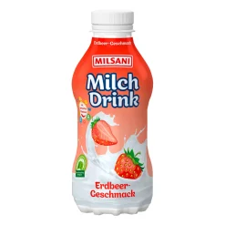 MILSANI Milch-Drink- Milch & Milchgetränke Bei Aldi Nord.