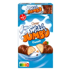 CHOCEUR Milch Jumbo- Schokoriegel Bei Aldi Nord.