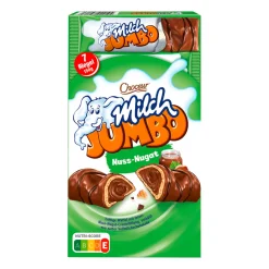 CHOCEUR Milch Jumbo- Schokoriegel Bei Aldi Nord.