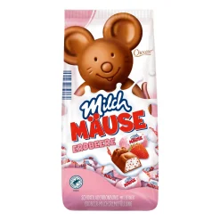 CHOCEUR Milch-Mäuse- Pralinen & Schoko-Snacks Bei Aldi Nord.