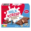 CHOCEUR Milk & Crisp- Schokoriegel Bei Aldi Nord.