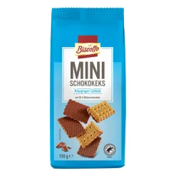 BISCOTTO Mini Kekse- Kekse & Cookies Bei Aldi Nord.