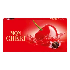 FERRERO Mon Chéri- Pralinen & Schoko-Snacks Bei Aldi Nord.
