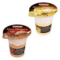 MILSANI Mon Dessert- Desserts & Süßspeisen Bei Aldi Nord.
