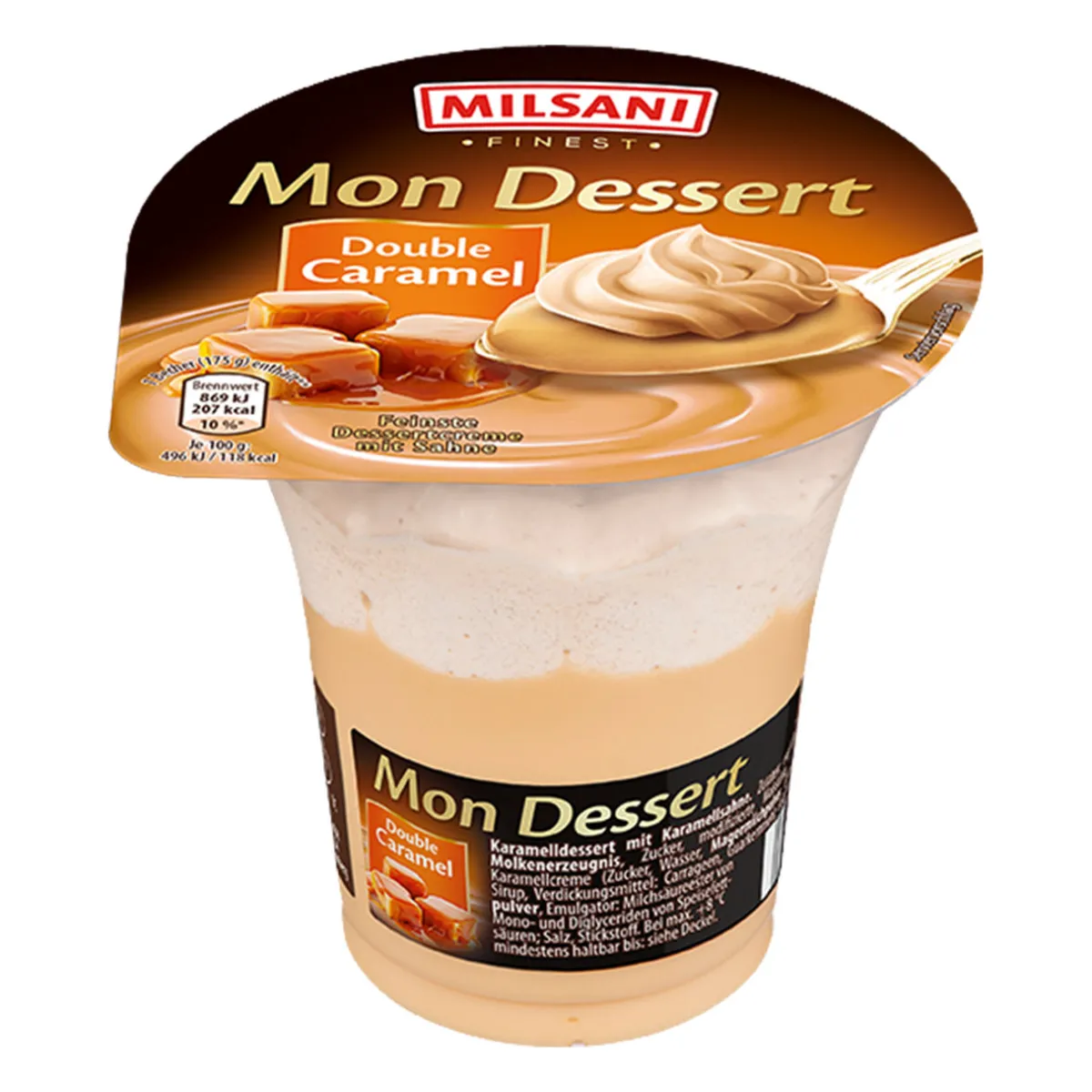 MILSANI Mon Dessert- Desserts & Süßspeisen Bei Aldi Nord.