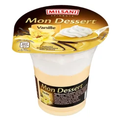 MILSANI Mon Dessert- Desserts & Süßspeisen Bei Aldi Nord.