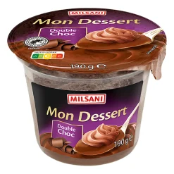 MILSANI Mon Dessert- Joghurt, Quark & Milchdesserts Bei Aldi Nord.