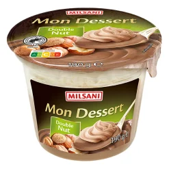 MILSANI Mon Dessert- Joghurt, Quark & Milchdesserts Bei Aldi Nord.