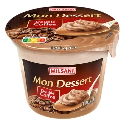 MILSANI Mon Dessert- Joghurt, Quark & Milchdesserts Bei Aldi Nord.