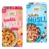 GOLDEN BRIDGE Müsli- Haferflocken, Müsli & Müsliriegel Bei Aldi Nord.