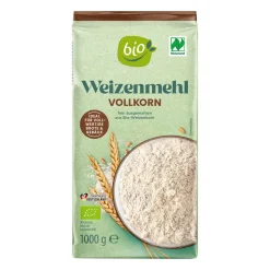 BIO Naturland -Weizenmehl- Mehl, Zucker & Süßungsmittel Bei Aldi Nord.