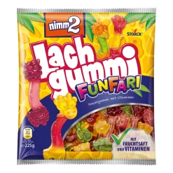 STORCK nimm2 Lachgummi- Fruchtgummi, Gummibärchen & Lakritz Bei Aldi Nord.