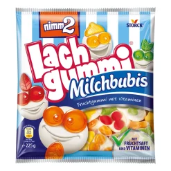STORCK nimm2 Lachgummi- Fruchtgummi, Gummibärchen & Lakritz Bei Aldi Nord.
