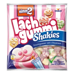 STORCK nimm2 Lachgummi- Fruchtgummi, Gummibärchen & Lakritz Bei Aldi Nord.