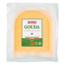 MILSANI Noordholland Premiumkäse- Hartkäse & Käse Am Stück Bei Aldi Nord.